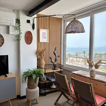 L'Appart-Rosas Boheme Chic, Au Bord De La Mer Екстериор снимка