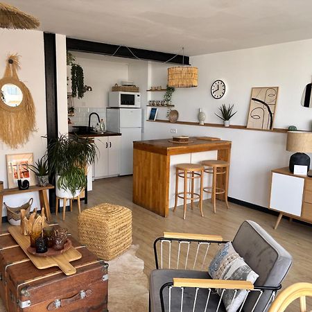 L'Appart-Rosas Boheme Chic, Au Bord De La Mer Екстериор снимка