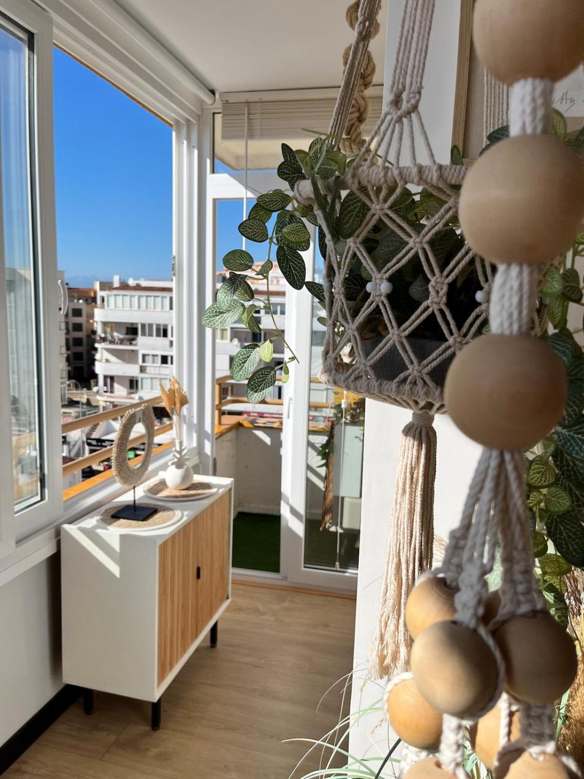 L'Appart-Rosas Boheme Chic, Au Bord De La Mer Екстериор снимка
