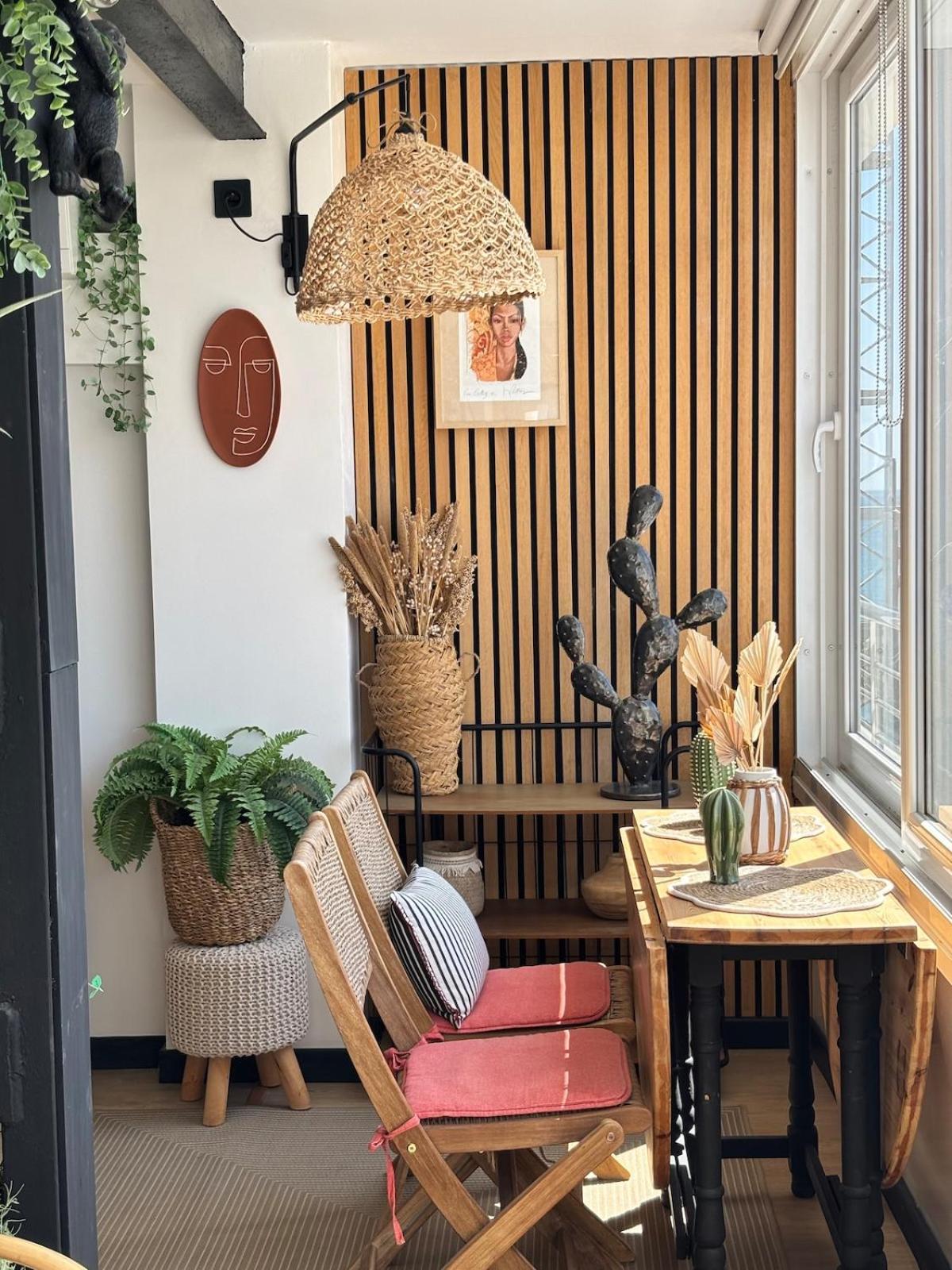 L'Appart-Rosas Boheme Chic, Au Bord De La Mer Екстериор снимка