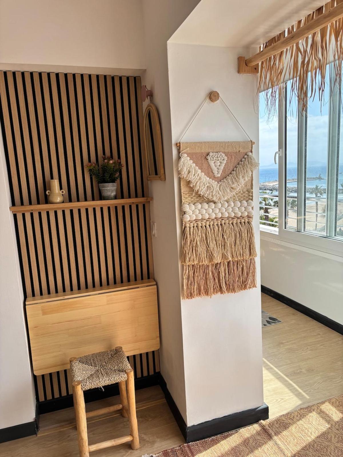 L'Appart-Rosas Boheme Chic, Au Bord De La Mer Екстериор снимка
