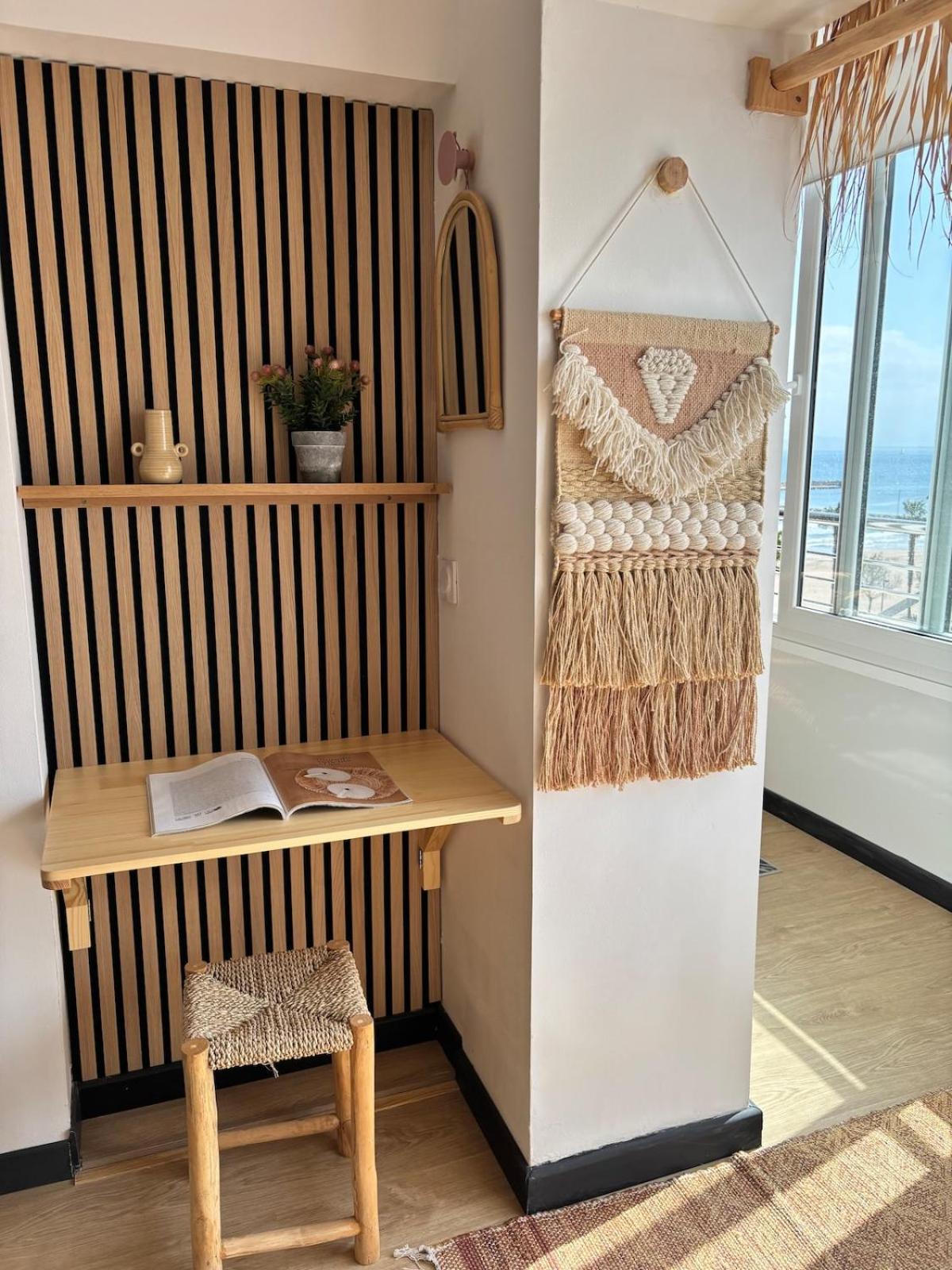 L'Appart-Rosas Boheme Chic, Au Bord De La Mer Екстериор снимка