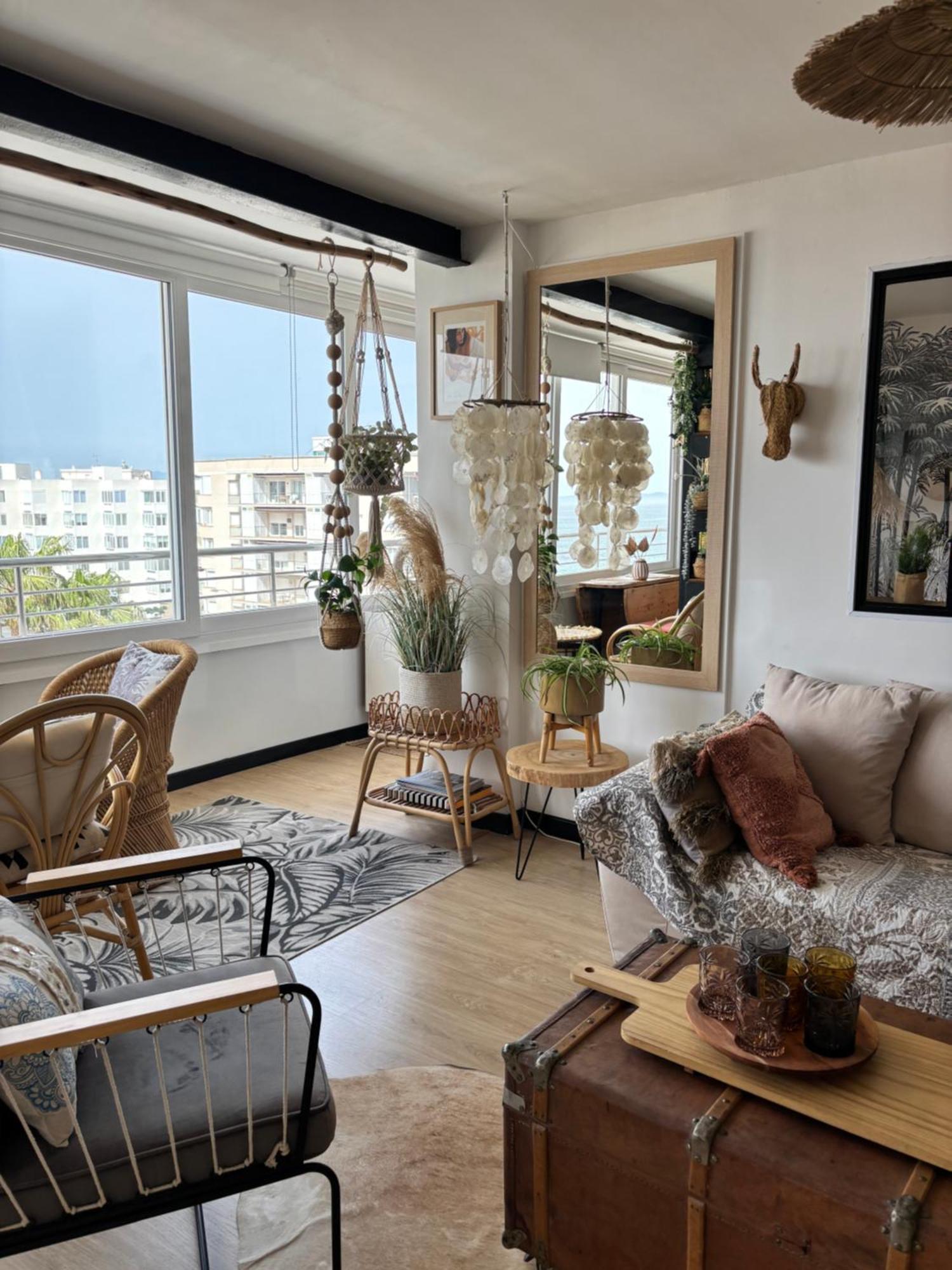 L'Appart-Rosas Boheme Chic, Au Bord De La Mer Екстериор снимка